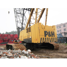 300ton Original P&H Used Lattice Boom Crawler Crane (5300)